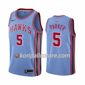 Atlanta Hawks Jabari Parker 5 Nike 2019-2020 Hardwood Classics Miesten Pelipaidat Swingman 